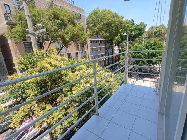 Departamento en Venta/ Col. Niños Héroes de Chapultepec/ Benito Juárez