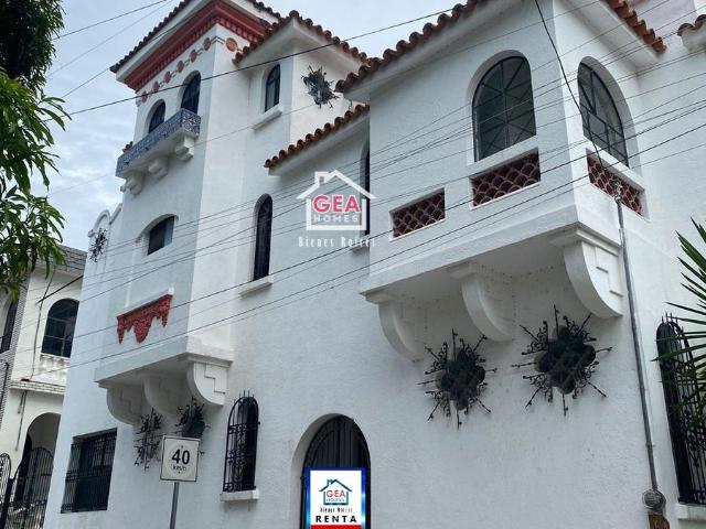 Departamento en renta col. altavista tampico