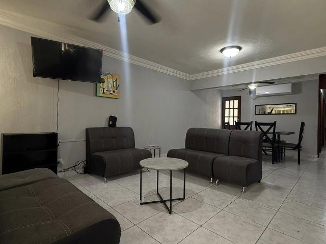 Departamento en renta, Col. Campbell Tampico
