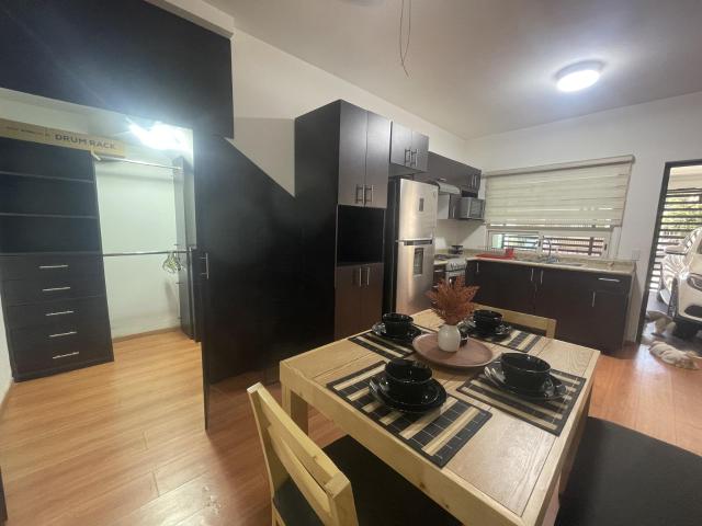 DEPARTAMENTO EN RENTA, COL. CONTRY SOL, PARA 1 PERSONA