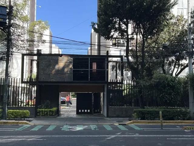 Departamento en Renta Col. Del Valle Norte $20,500