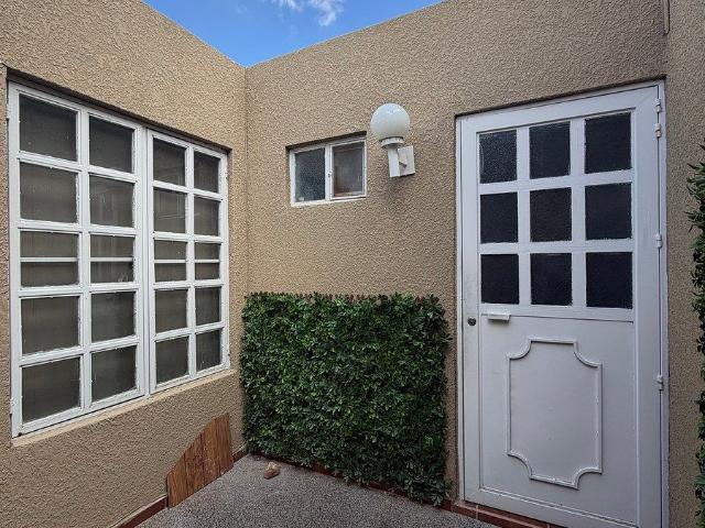 DEPARTAMENTO EN RENTA – COL JARDÍN