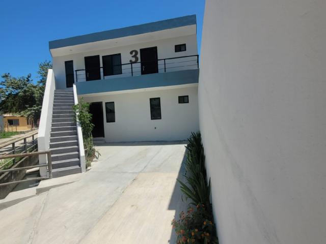 Departamento en Renta Col. Las Violetas Tampico