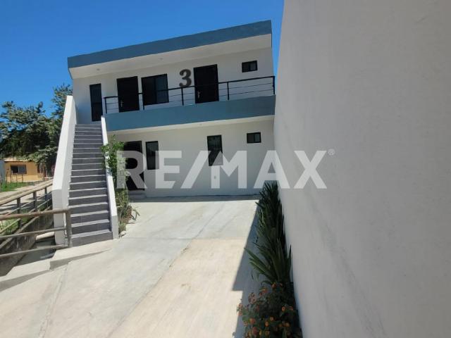 Departamento en Renta Col. Las Violetas Tampico
