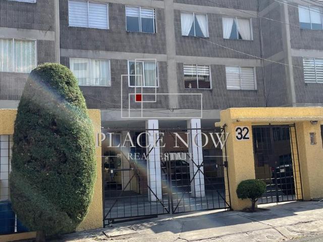 Departamento en Renta, Col. Lomas Verdes Naucalpan