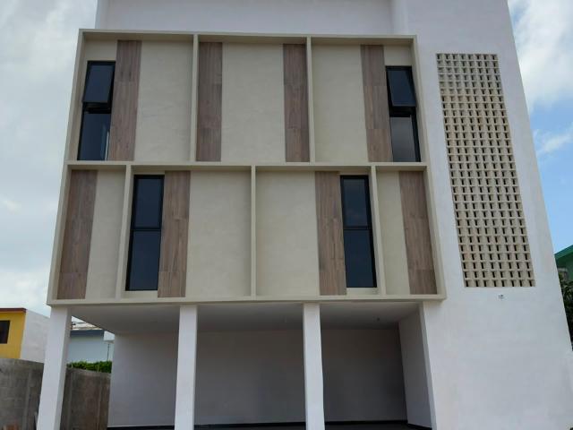 DEPARTAMENTO EN RENTA COL. LOS PINOS TAMPICO TAMPS
