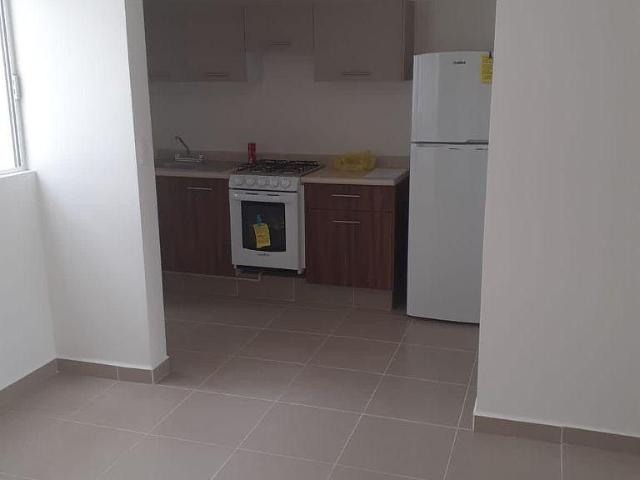 Departamento en Renta Col. Portales Sur
