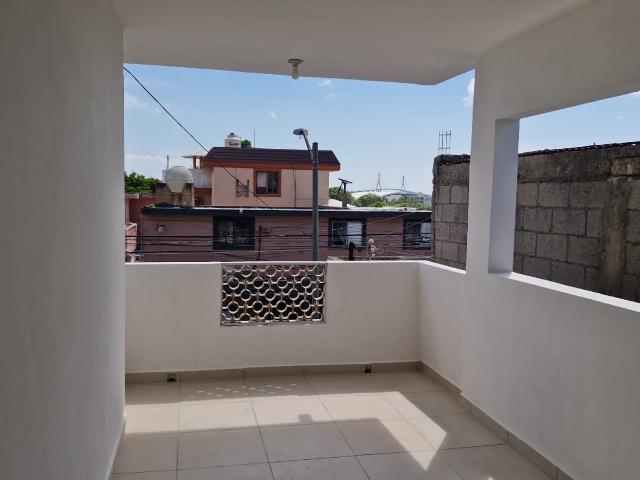 Departamento en Renta Col. Tolteca