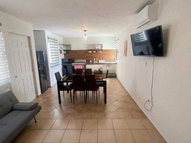 Departamento en RENTA Col. Unidad nacional