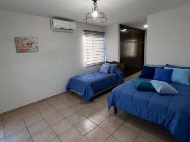 Departamento en RENTA Col. Unidad nacional