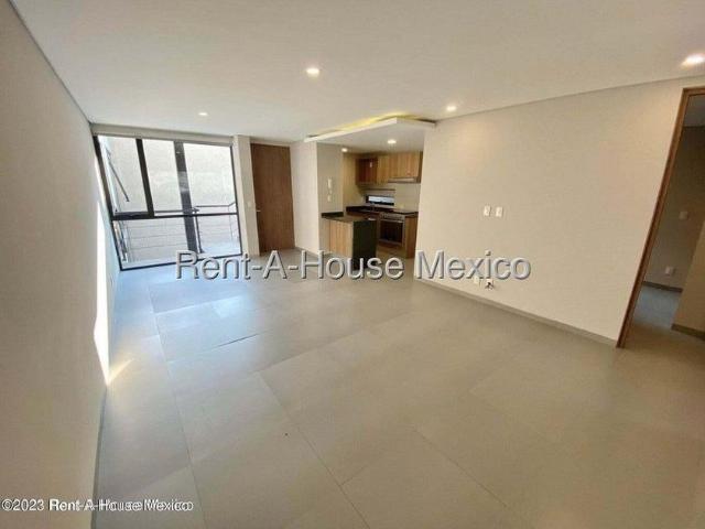 Departamento en renta Colina Del Sur, Álvaro Obregón, Cdmx