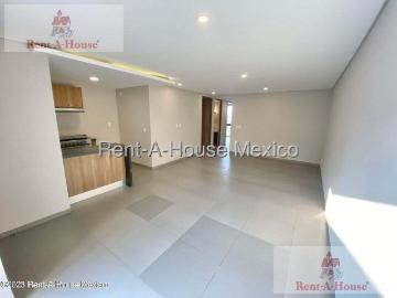 Departamento en renta Colina Del Sur, Álvaro Obregón, Cdmx