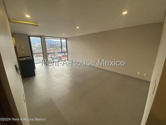 Departamento en renta Colina Del Sur, Álvaro Obregón, Cdmx