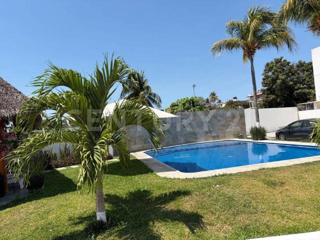 Departamento en Renta, Colinas de santiago, Manzanillo, Colima