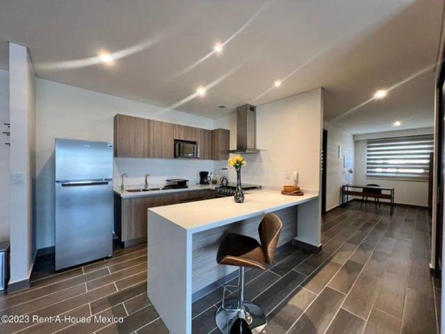 Departamento en renta Colinas Del Cimatario, Santiago De Querétaro, Querétaro, México