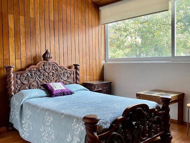 Departamento en renta Colinas Del Bosque, Tlalpan, Cdmx