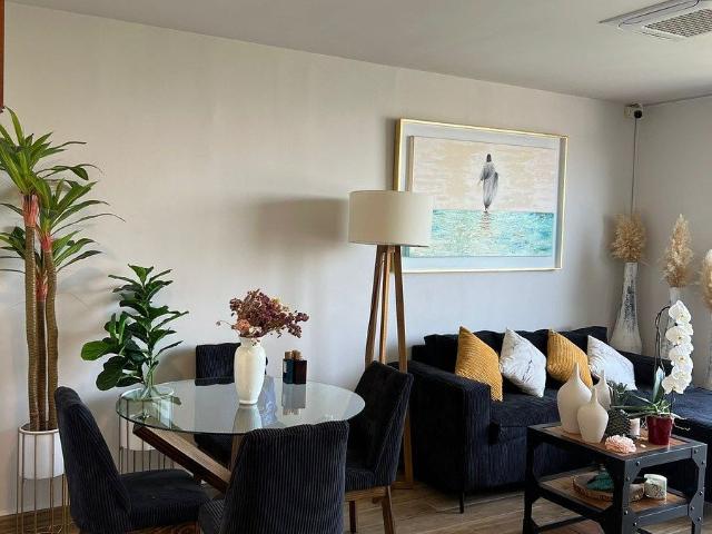 Departamento en renta | Colomos Providencia | Torre Patria