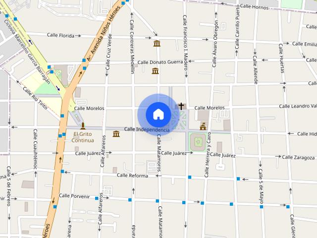 Departamento en renta,, Colonia Tlaquepaque Centro, C.P. 45500