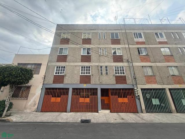 Departamento en Renta, Colonia Agrícola Oriental, Iztacalco, Ciudad De México