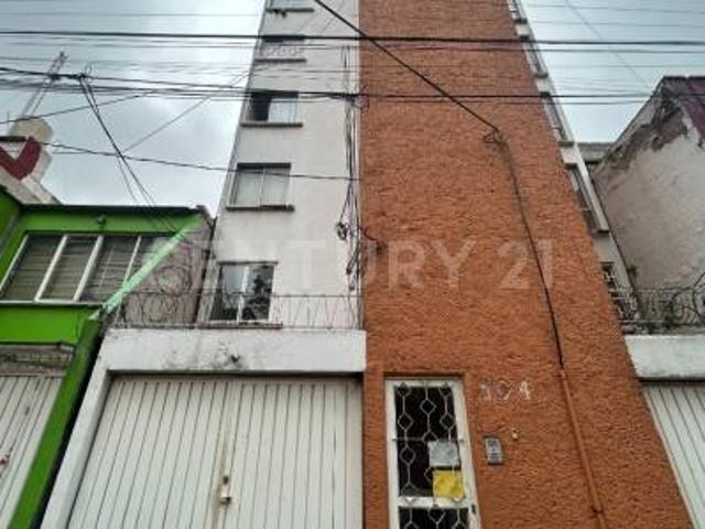 Departamento en Renta, Colonia Asturias CDMX
