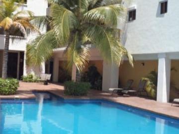 Departamento en renta Colonia Benito Juárez, Cancún
