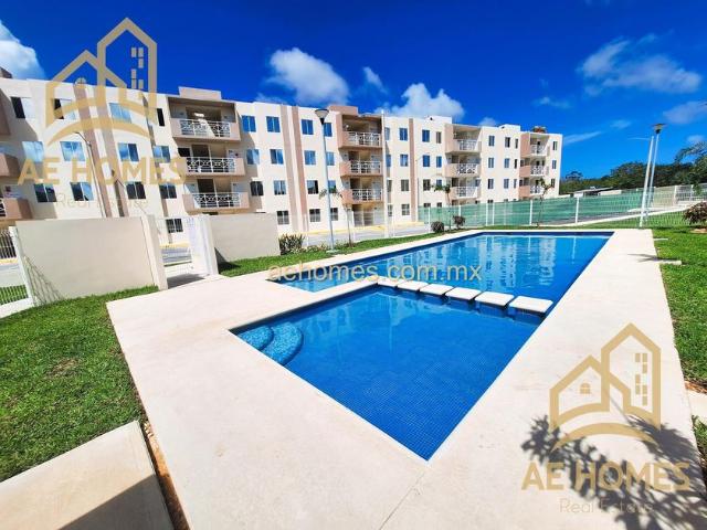 Departamento en renta Colonia Benito Juárez, Cancún
