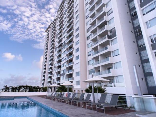 Departamento en renta Colonia Benito Juárez, Cancún