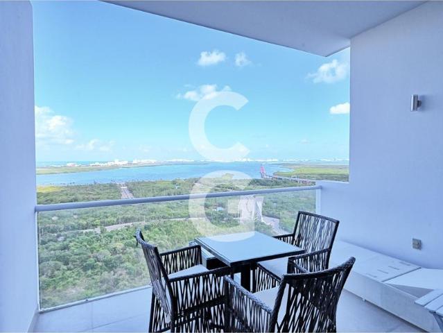 Departamento en renta Colonia Benito Juárez, Cancún