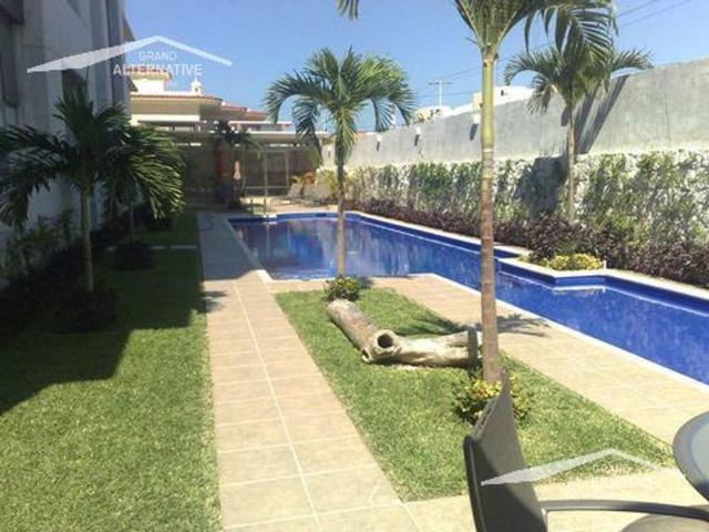 Departamento en renta Colonia Benito Juárez, Cancún