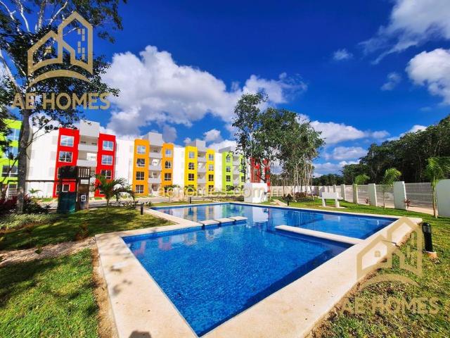 Departamento en renta Colonia Benito Juárez, Cancún