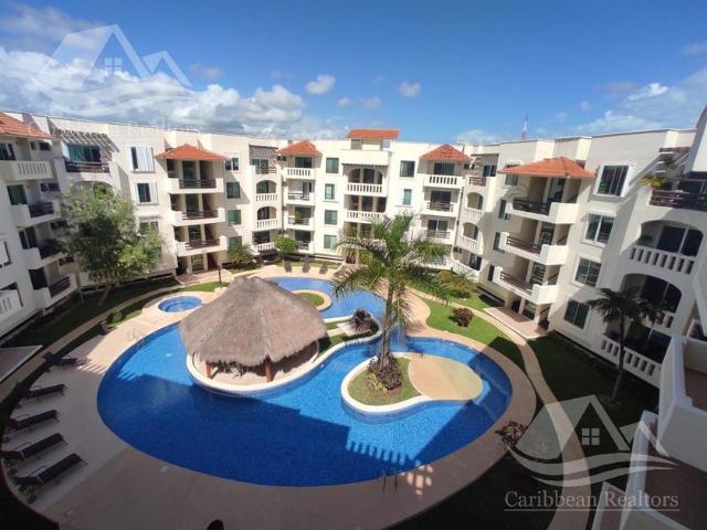 Departamento en renta Colonia Benito Juárez, Cancún