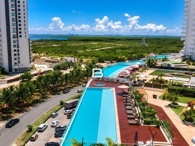 Departamento en renta Colonia Benito Juárez, Cancún