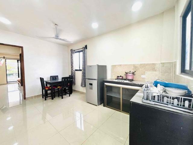 Departamento en renta Colonia Benito Juárez, Cancún