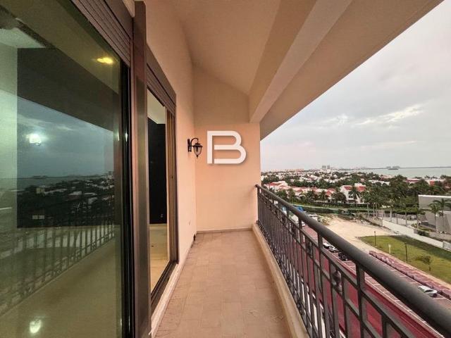 Departamento en renta Colonia Benito Juárez, Cancún