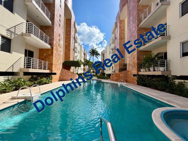 Departamento en renta Colonia Benito Juárez, Cancún