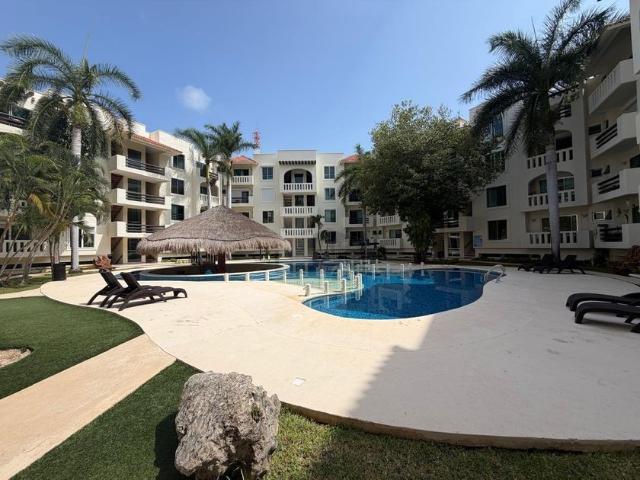 Departamento en renta Colonia Benito Juárez, Cancún