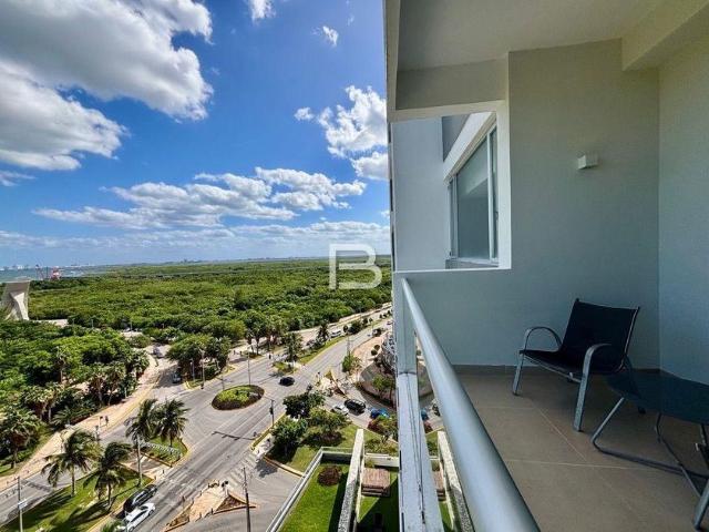 Departamento en renta Colonia Benito Juárez, Cancún