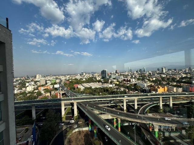 Departamento en renta Colonia Carola, Santa María Nonoalco, Ciudad De México, Álvaro Obregón, Ciudad De México, 01180, México