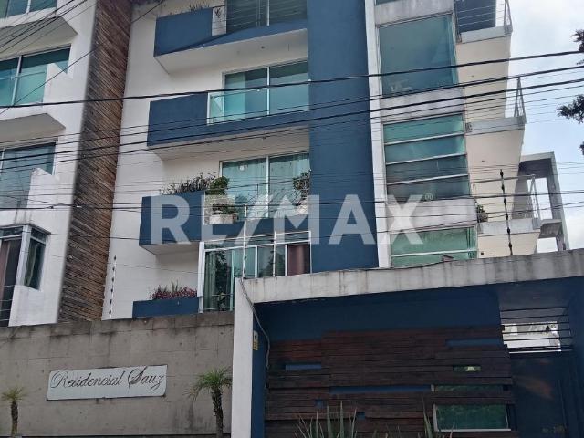 DEPARTAMENTO EN RENTA COLONIA CRUZ DEL FAROL, TLALPAN