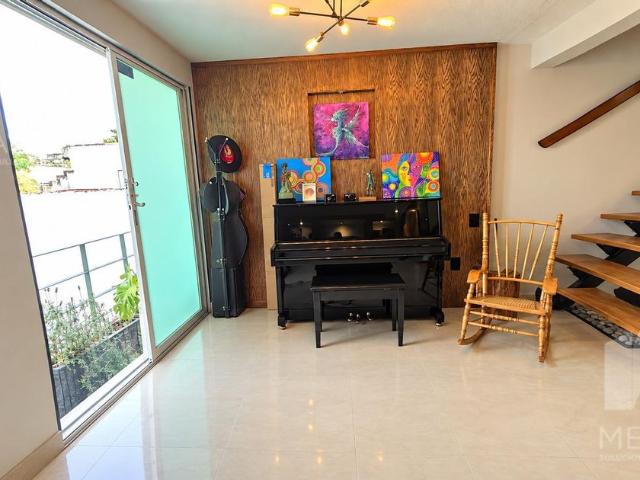 Departamento en renta Colonia Cuauhtémoc, Cuauhtémoc, Cdmx