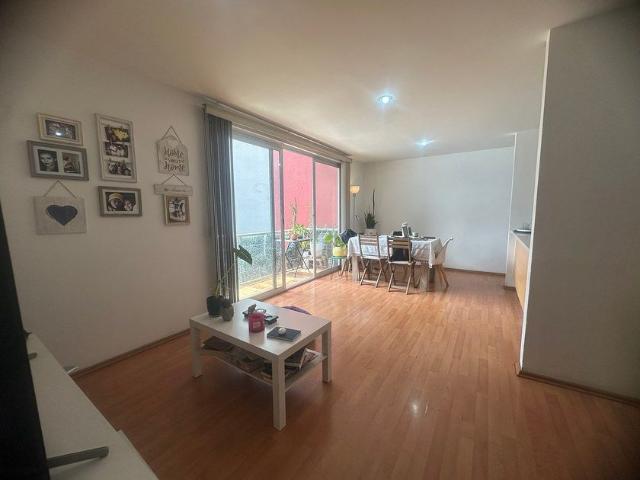 Departamento en renta Colonia Cuauhtémoc, Cuauhtémoc, Cdmx