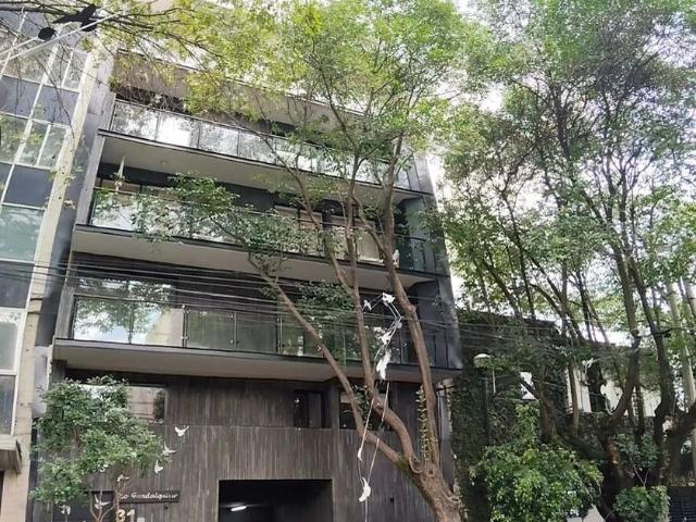 Departamento en renta Colonia Cuauhtémoc, Cuauhtémoc, Cdmx
