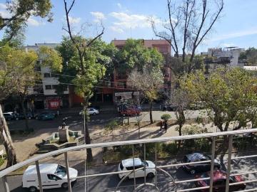 Departamento en renta Colonia Cuauhtémoc, Cuauhtémoc, Cdmx