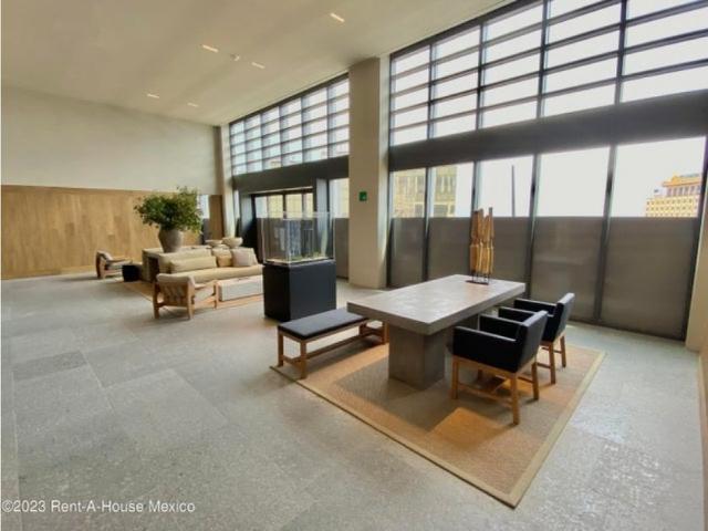 Departamento en renta Colonia Cuauhtémoc, Cuauhtémoc, Cdmx