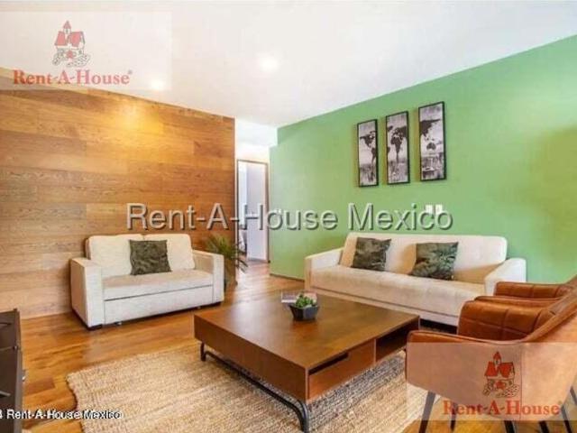 Departamento en renta Colonia Cuauhtémoc, Cuauhtémoc, Cdmx