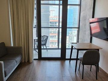Departamento en renta Colonia Cuauhtémoc, Cuauhtémoc, Cdmx