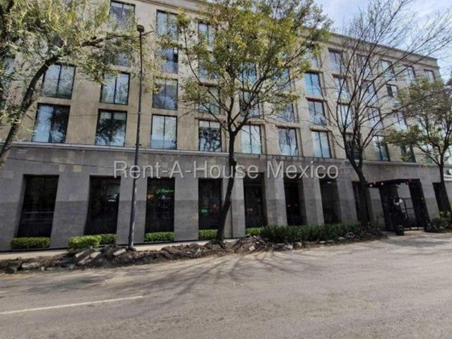 Departamento en renta Colonia Cuauhtémoc, Cuauhtémoc, Cdmx