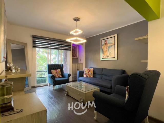 Departamento en renta Colonia Cuauhtémoc, Cuauhtémoc, Cdmx