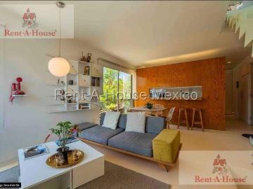 Departamento en renta Colonia Cuauhtémoc, Cuauhtémoc, Cdmx