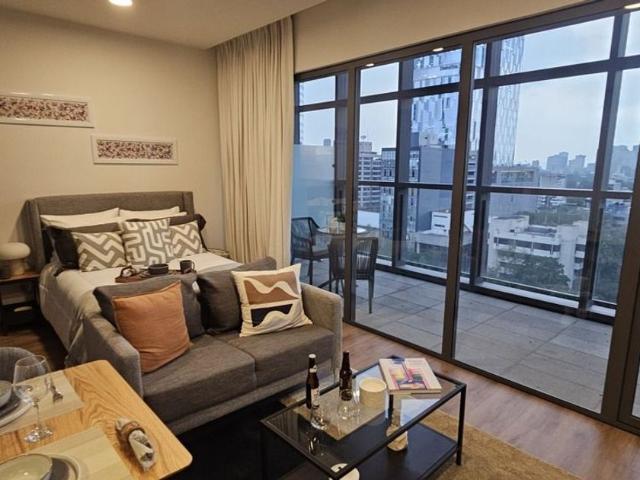 Departamento en renta Colonia Cuauhtémoc, Cuauhtémoc, Cdmx